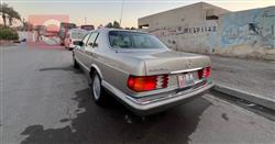 مرسيدس بنز S-Class
